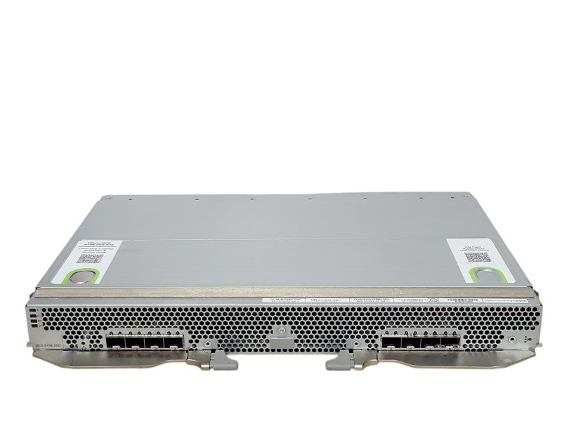 Cisco UCSX-I-9108-25G 25G Intelligent Fabric Module for 9508 Chassis, READ _