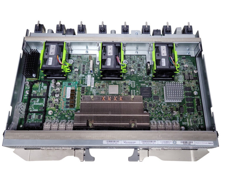 Cisco UCSX-I-9108-25G 25G Intelligent Fabric Module for 9508 Chassis, READ _