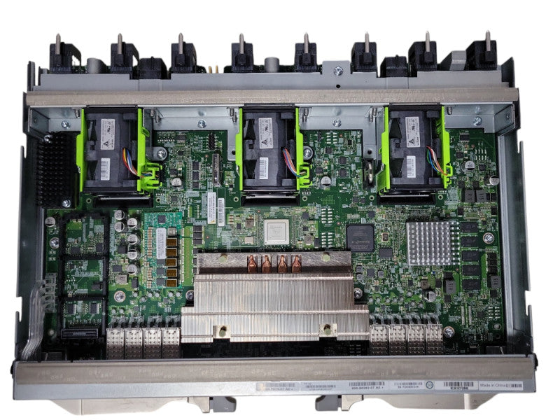 Cisco UCSX-I-9108-25G 25G Intelligent Fabric Module for 9508 Chassis, READ _
