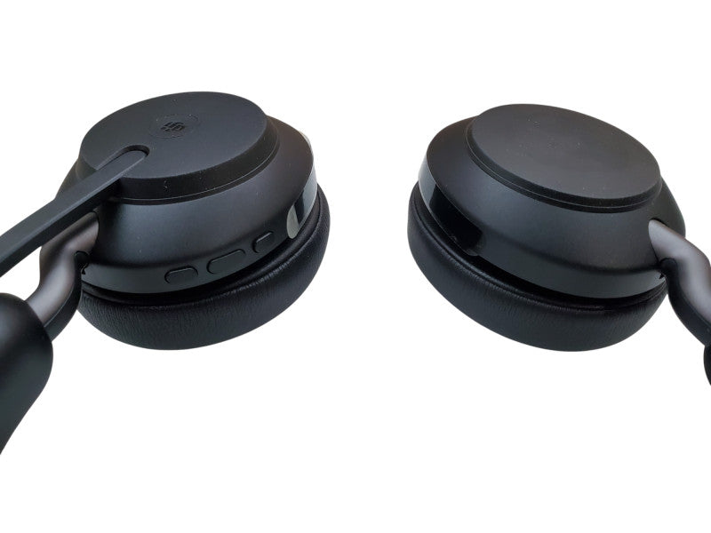 Jabra Evolve2 65 USB-C Wireless Headphones + Case