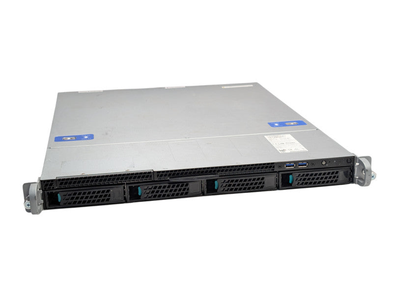 Intel 1U Server S1200SPO Xeon E3-1240 v6 32GB RAM  -