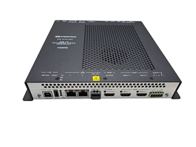 Crestron DM-NVX-350 4K60 4:4:4 HDR Network AV Encoder/Decoder Card