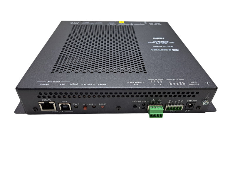 Crestron DM-NVX-350 4K60 4:4:4 HDR Network AV Encoder/Decoder Card