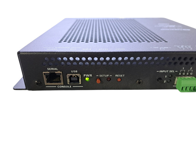 Crestron DM-NVX-350 4K60 4:4:4 HDR Network AV Encoder/Decoder Card