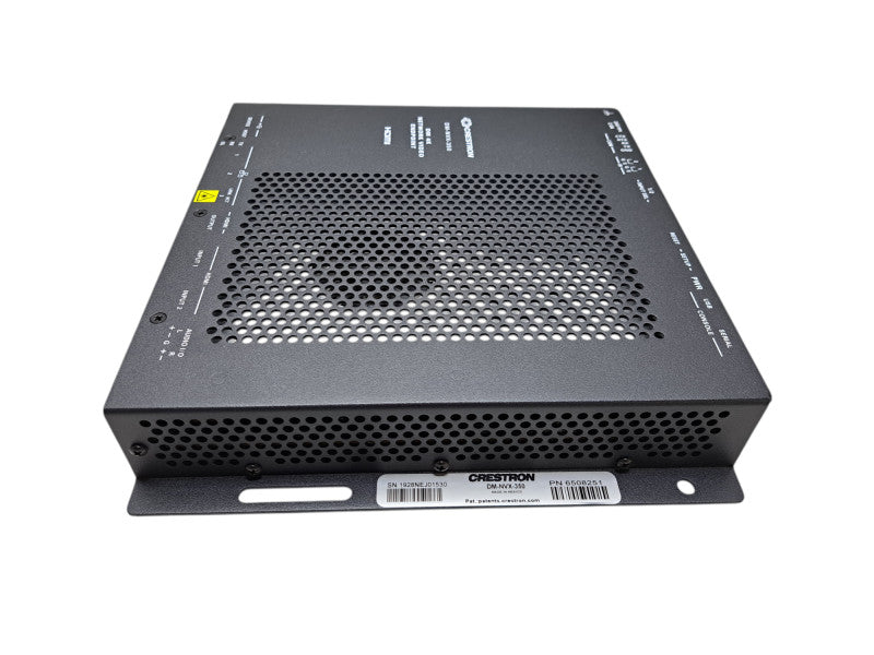 Crestron DM-NVX-350 4K60 4:4:4 HDR Network AV Encoder/Decoder Card