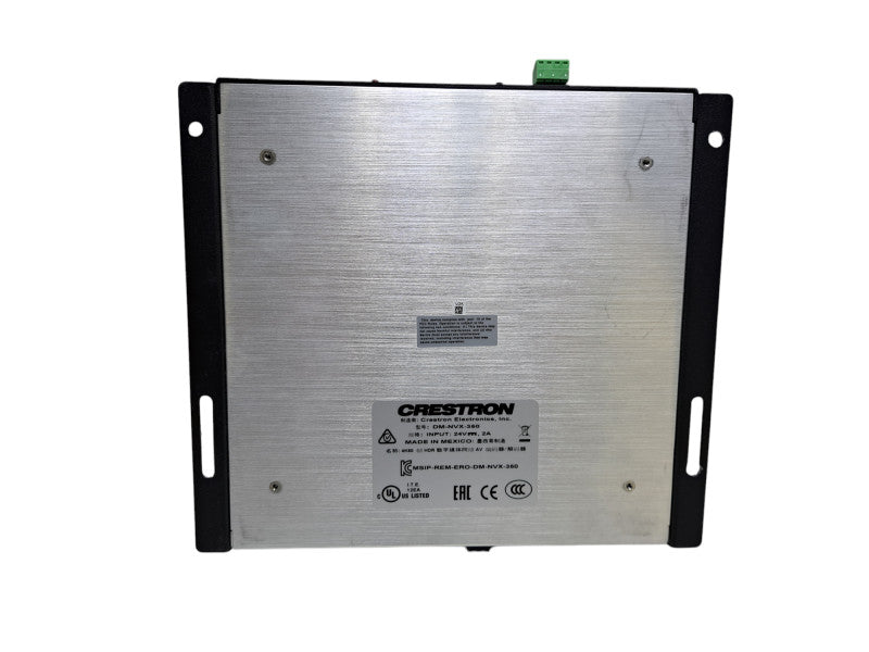 Crestron DM-NVX-350 4K60 4:4:4 HDR Network AV Encoder/Decoder Card