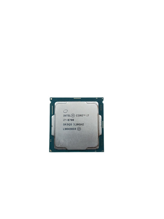 Intel Core i7-8700 3.20GHz 6-Core SR3QS Desktop CPU