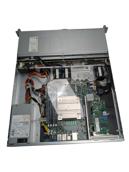 Intel 1U Server S1200SPO Xeon E3-1240 v6 32GB RAM  -