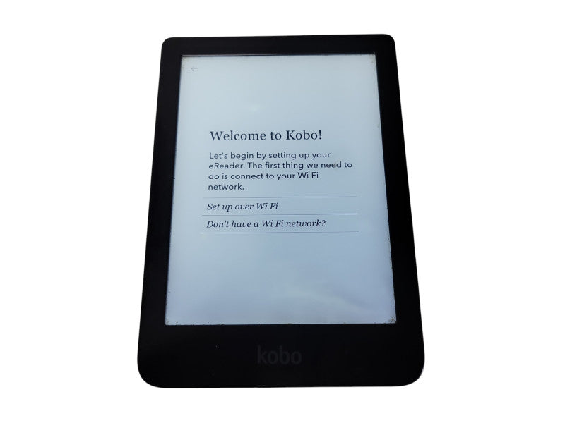 Kobo Clara HD E-Reader - READ Δ