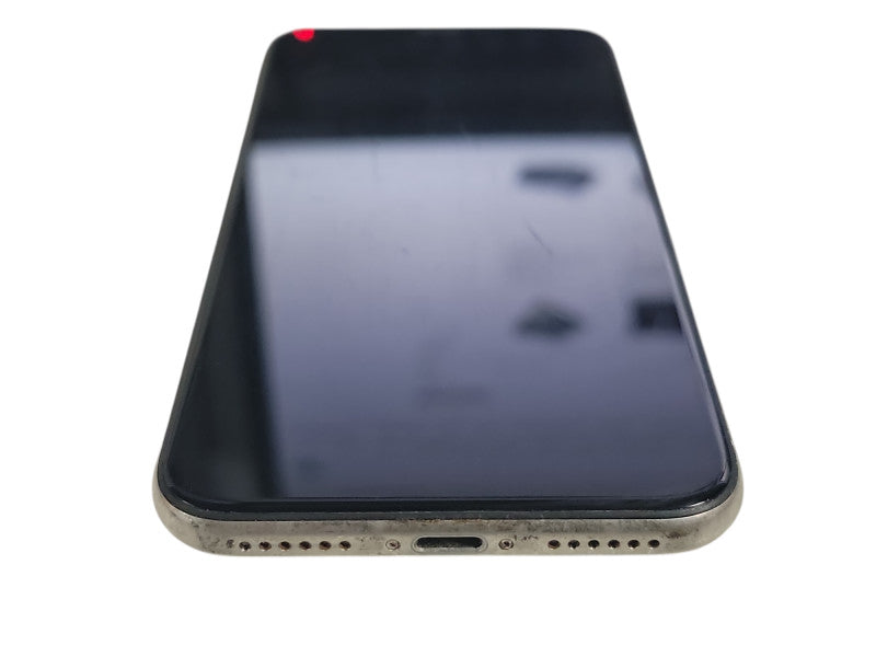 Apple iPhone X - 64GB - Silver [A1901] (