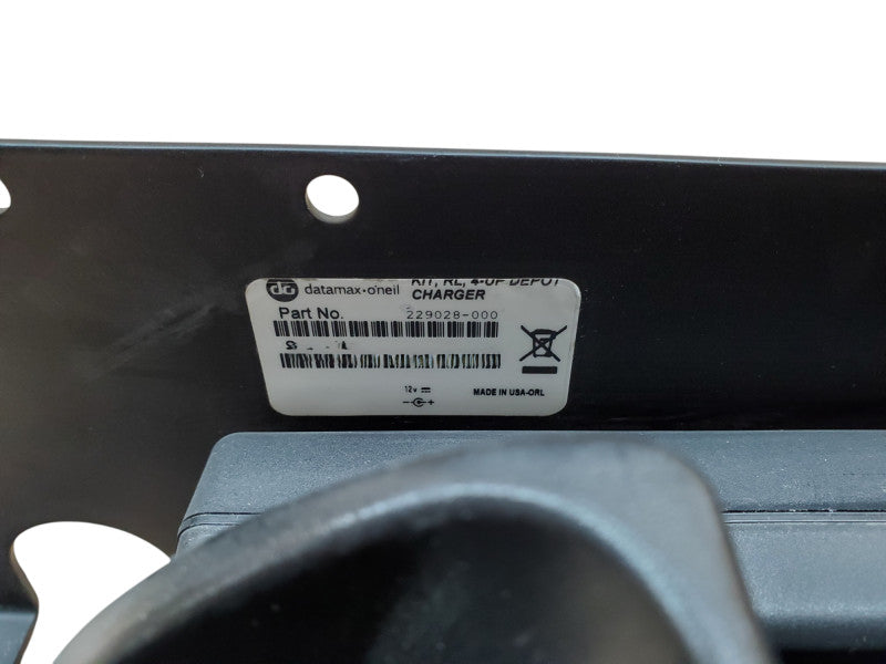 Datamax-O'Neil RL 4-UP Depot Charger 229028-000 - Charger Only