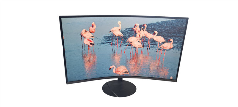 Samsung – T55 Series C32T550FDN 32" 1000R Curved Monitor !
