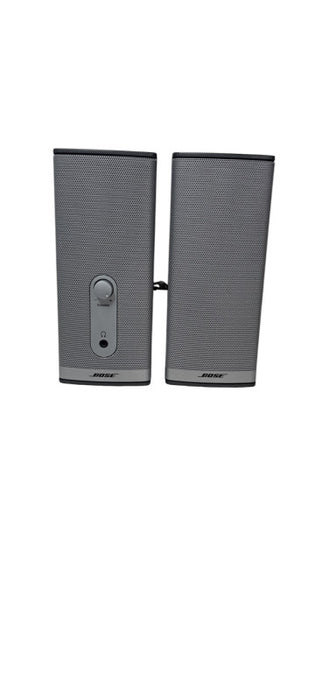 Bose Companion 2 Series II Multimedia Speaker System