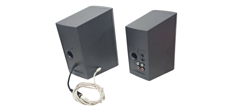 Bose Companion 2 Series II Multimedia Speaker System
