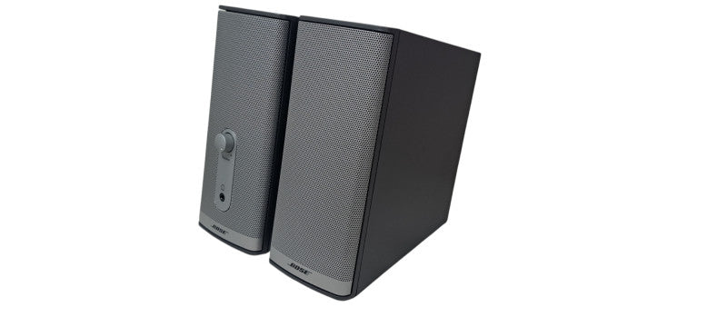 Bose Companion 2 Series II Multimedia Speaker System