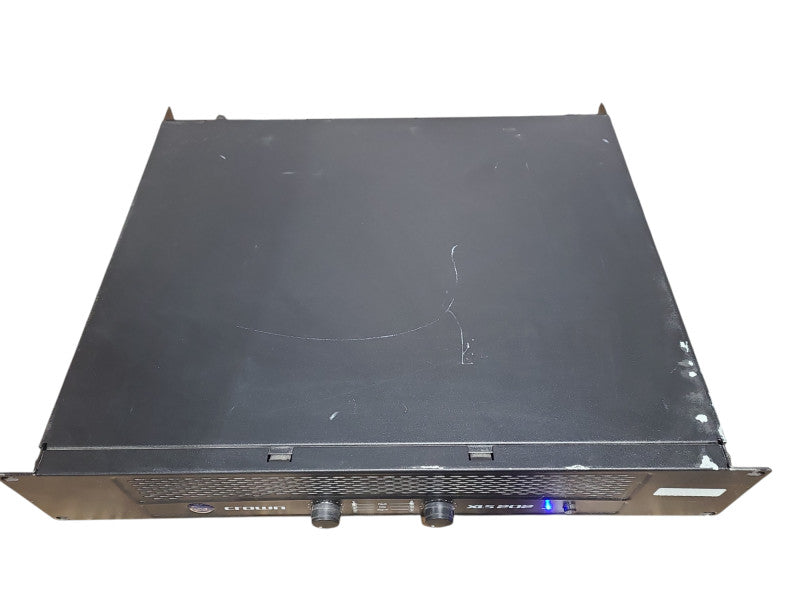 Crown 2-Channel Power Amplifier XLS 202 *READ*
