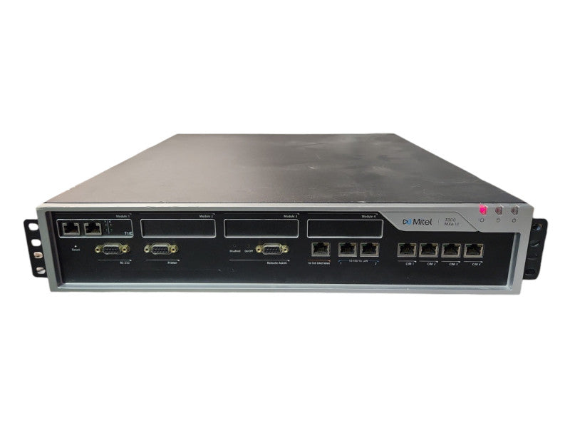 Mitel 3300 MXe III ICP Controller 50006731, READ