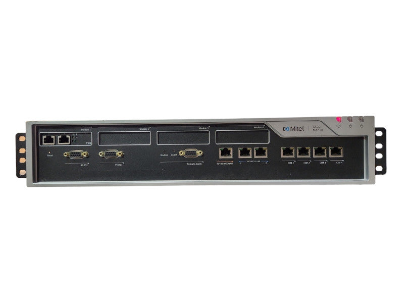Mitel 3300 MXe III ICP Controller 50006731, READ