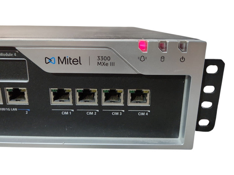 Mitel 3300 MXe III ICP Controller 50006731, READ