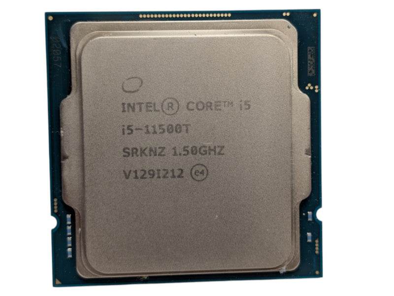 Intel Core i5-11500T CPU SRKNZ -