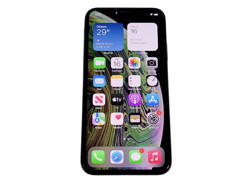 Apple iPhone XS - 256GB - Space Gray [A1920] (