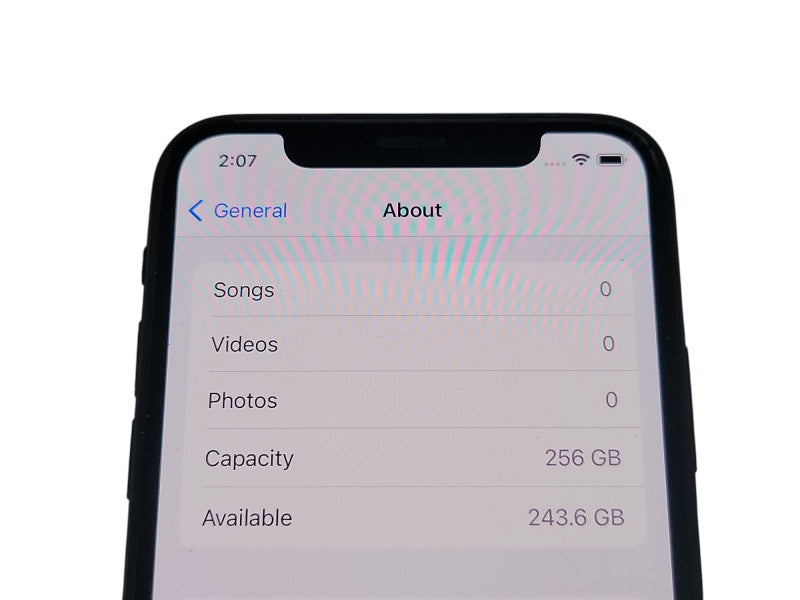 Apple iPhone XS - 256GB - Space Gray [A1920] (