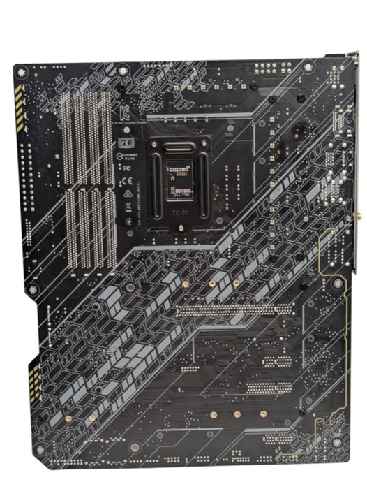 ASUS TUF Gaming Z590-PLUS WiFi Motherboard 11th gen Intel READ  -