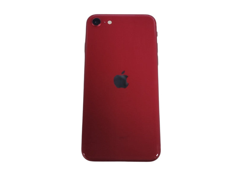 Apple iPhone SE 3 - 64GB - Red [A2595] (