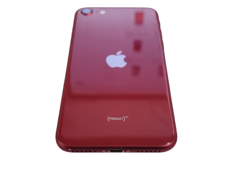 Apple iPhone SE 3 - 64GB - Red [A2595] (