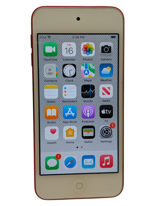 Apple iPod Touch 7th Gen 32GB Product RED  Q-