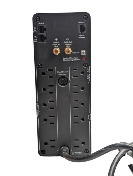 APC UPS Back-UPS 1500 120V  -