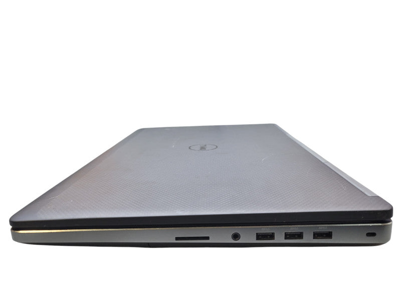 Dell Precision 7720 i7 6820HQ 16GB RAM Quadro P3000 256GB SSD  β Lap200
