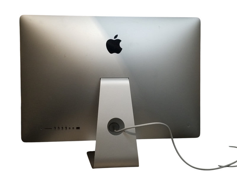 Apple iMac 27" Retina 5K 2015, i5-6500 CPU 3.20GHz 8GB RAM - 1TB HDD