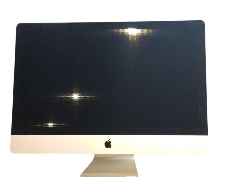 Apple iMac 27" Retina 5K 2015, i5-6500 CPU 3.20GHz 8GB RAM - 1TB HDD