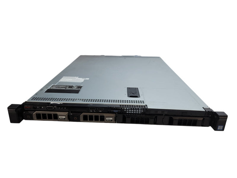 Dell OEMR XL R330 - Xeon E3-1220 v5 8GB DDR4 PERC H330 2x350W PSU %