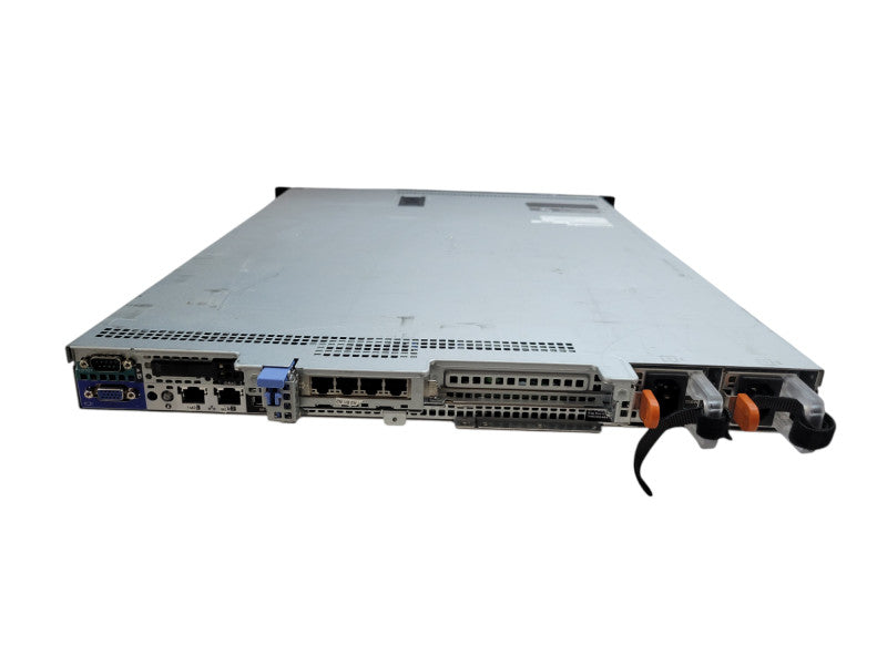 Dell OEMR XL R330 - Xeon E3-1220 v5 8GB DDR4 PERC H330 2x350W PSU %