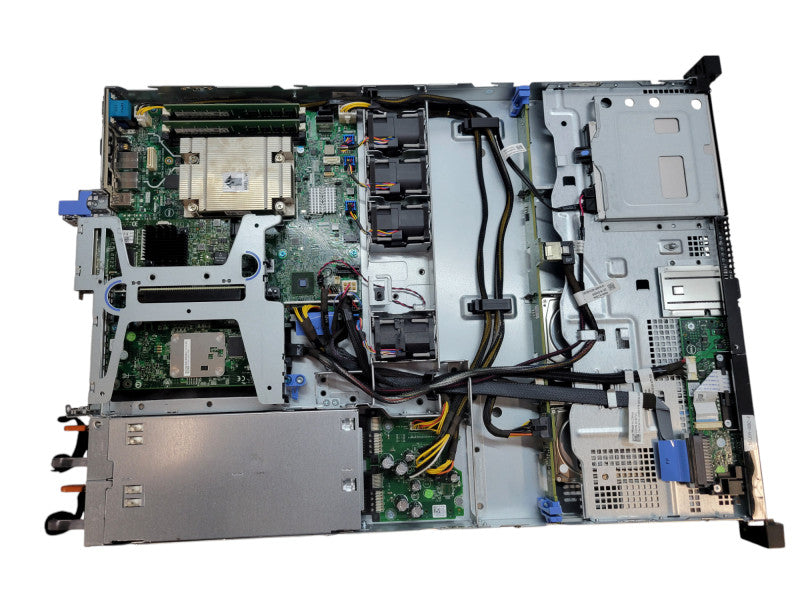 Dell OEMR XL R330 - Xeon E3-1220 v5 8GB DDR4 PERC H330 2x350W PSU %