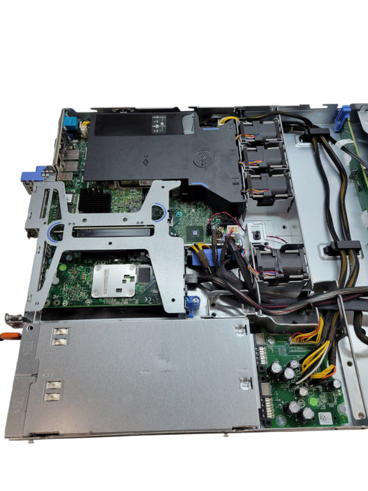 Dell OEMR XL R330 - Xeon E3-1220 v5 8GB DDR4 PERC H330 2x350W PSU %