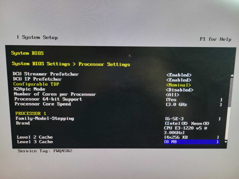 Dell OEMR XL R330 - Xeon E3-1220 v5 8GB DDR4 PERC H330 2x350W PSU %