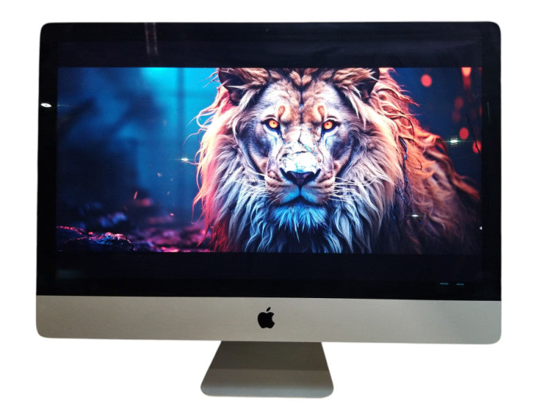 Apple iMac 27" Retina 5K 2015, i5-6500 CPU 3.20GHz 16GB RAM - 2TB HDD