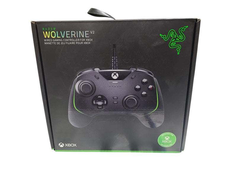 Razer Wolverine V2 Wired Gaming Controller for XBOX