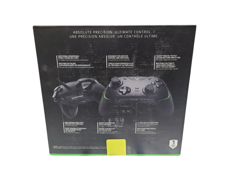 Razer Wolverine V2 Wired Gaming Controller for XBOX