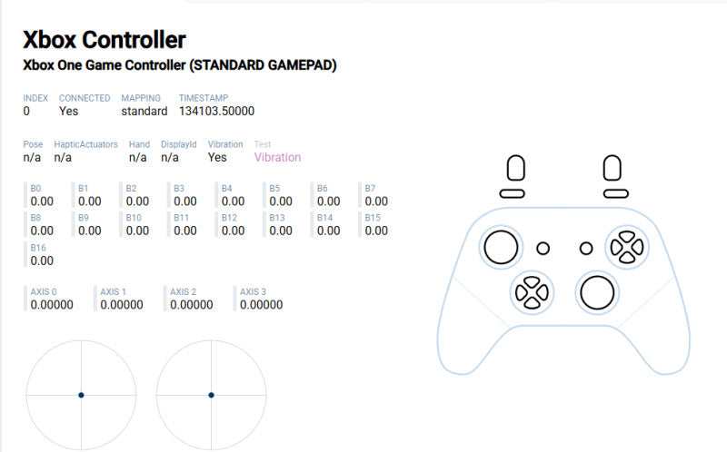 Razer Wolverine V2 Wired Gaming Controller for XBOX