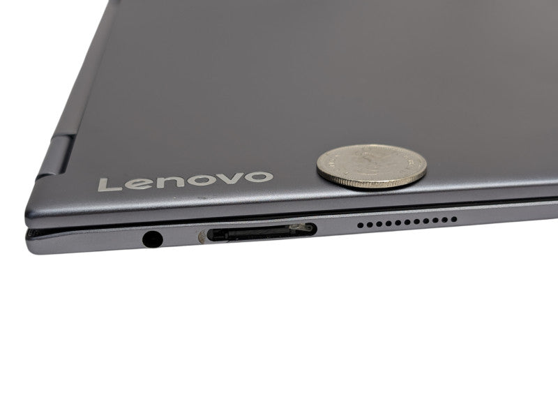 Lenovo YOGA YB-Q501F Android tablet with touch keyboard READ  -