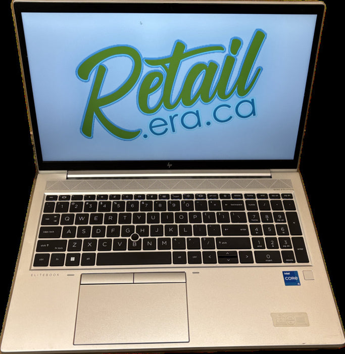 HP EliteBook 850 G8 Core i5-1125G7@2.4GHz 16GB RAM 256GB SSD READ  Lap200