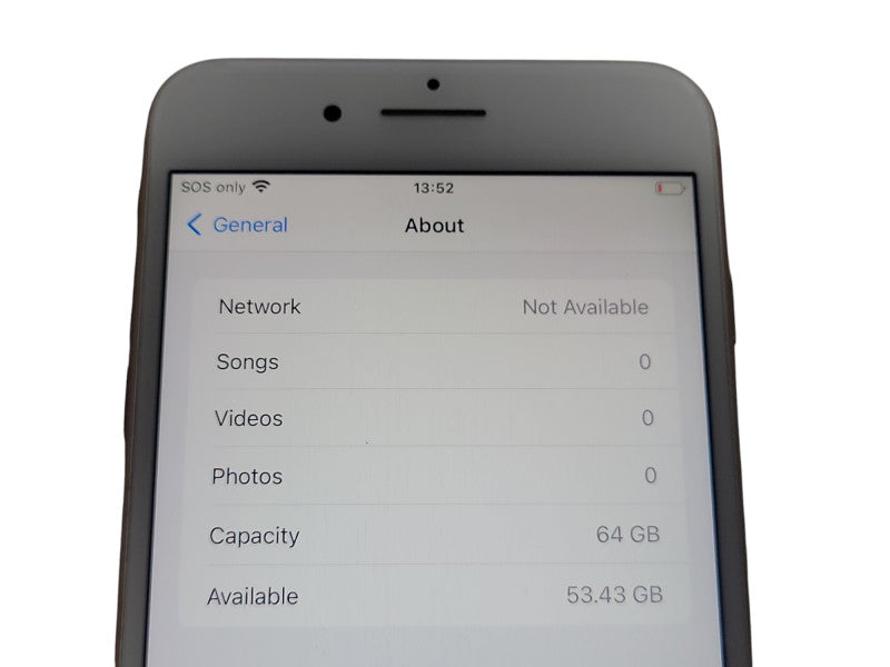 Apple iPhone 8 Plus - 64GB - Gold [A1897] (