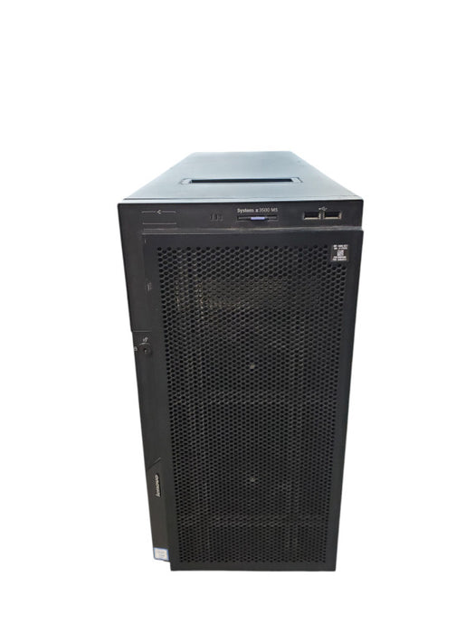 Lenovo x3500 M5 2x Xeon E5-2640 v3 64GB DDR4 M5210 - No HDD