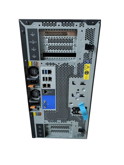 Lenovo x3500 M5 2x Xeon E5-2640 v3 64GB DDR4 M5210 - No HDD
