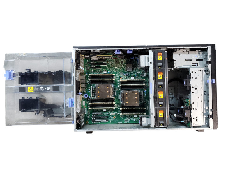 Lenovo x3500 M5 2x Xeon E5-2640 v3 64GB DDR4 M5210 - No HDD