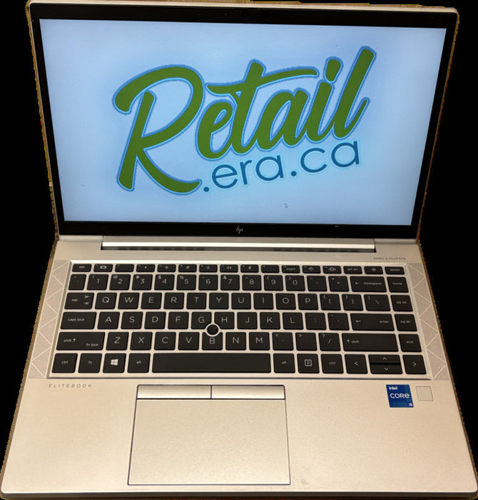HP EliteBook 840 G8 Core i5-1135G7@2.4GHz 16GB RAM 256GB SSD  Lap200